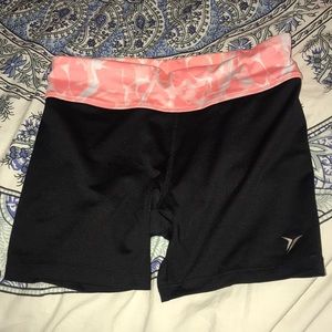 kids old navy athletic shorts